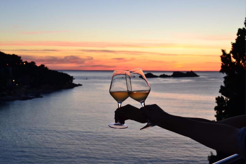 Art Hotel Dubrovnik Eksteriør billede