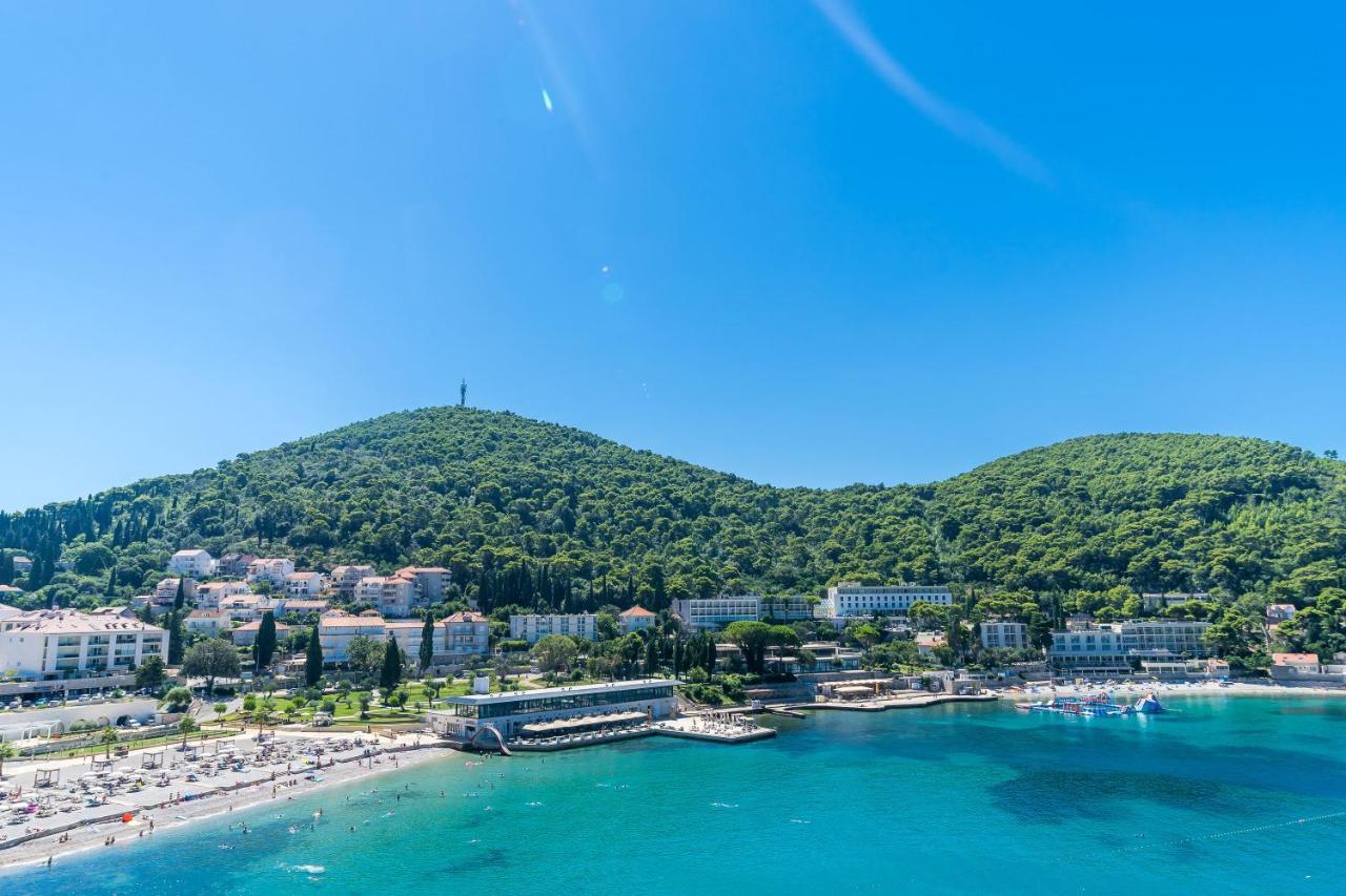 Art Hotel Dubrovnik Eksteriør billede